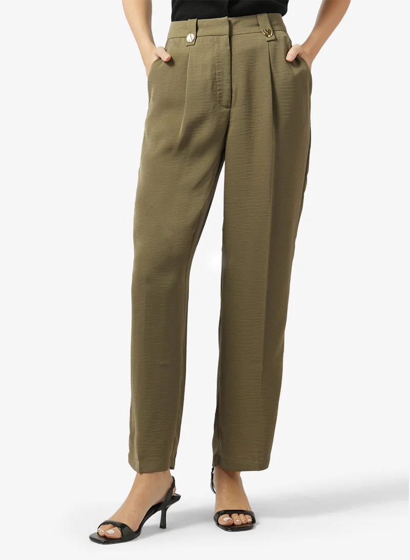 VERO MODA VMICELYN MW PANT WVN BTQ 32"