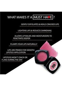 Must Have Lip Scrub + Lip Mask Combo - pzsku/ZFC1871F348AA97E7906DZ/45/_/1658555647/8217052f-e8ac-42e5-994c-0c55e43322ec