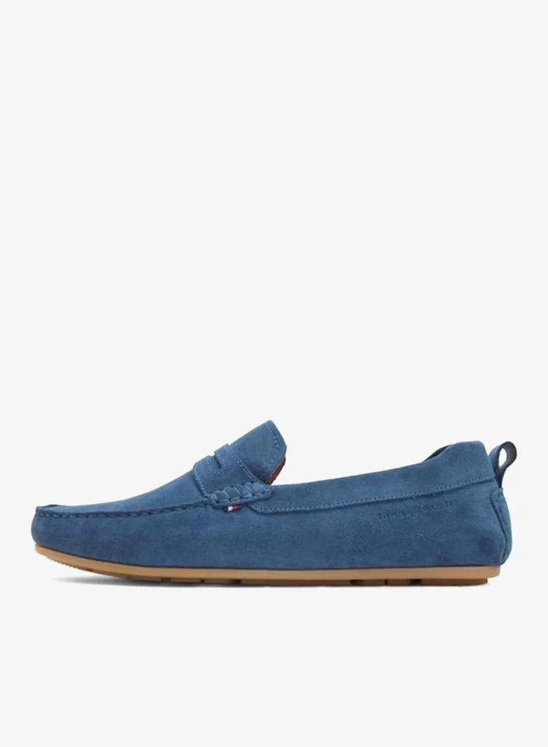 TOMMY HILFIGER  Core Suede Driver for Men | Best Price UAE