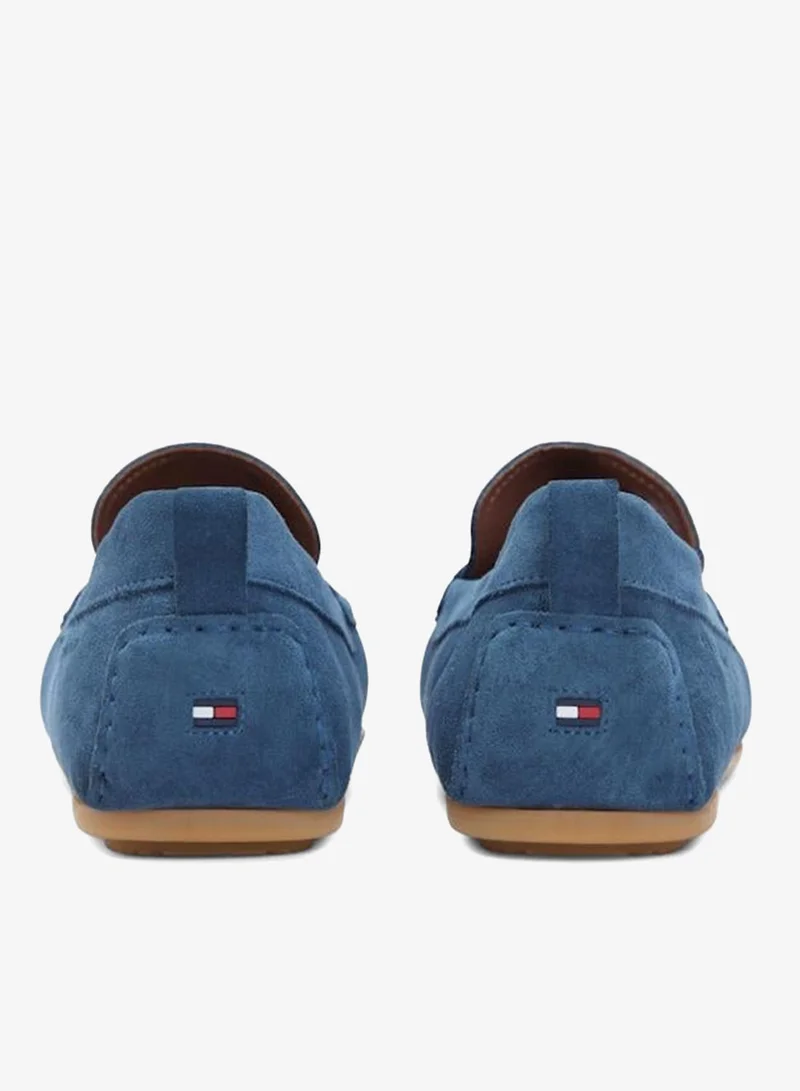 TOMMY HILFIGER  Core Suede Driver for Men | Best Price UAE