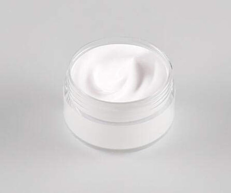 SYBL 12PCS 10g/15g/20g Empty Refillable Round Clear Plastic Jars Small Tins Cosmetic Container Pot Storage with Pink Screw Cap Lid for Cream Lotion Lip Balm Ointments Eye Shadow Sample Package, pink, 15ML, - Image 5