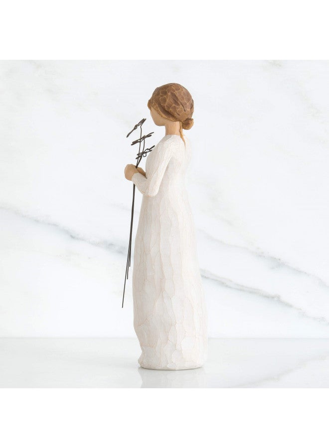 Willow Tree Grateful, Sculpted Hand-Painted Figure - Image 3