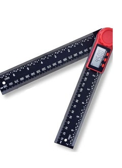 Y&D Digital Angle Finder Protractor Ruler Stainless Steel Measuring for DIY Architect Handymen Builders Craftsmen  - Image 5