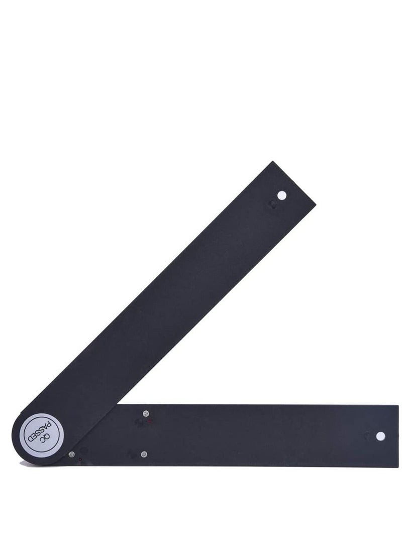 Y&D Digital Angle Finder Protractor Ruler Stainless Steel Measuring for DIY Architect Handymen Builders Craftsmen  - Image 2