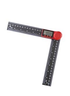 Y&D Digital Angle Finder Protractor Ruler Stainless Steel Measuring for DIY Architect Handymen Builders Craftsmen  - Image 4