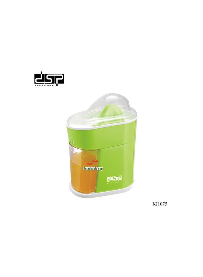 DSB DSP Electric Orange Juicer 40W 4.0L Single Cone PP housing and filter Two-way rotation Detachable parts for easy operation and cleaning - Image 3