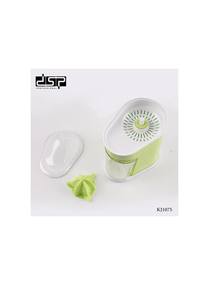 DSB DSP Electric Orange Juicer 40W 4.0L Single Cone PP housing and filter Two-way rotation Detachable parts for easy operation and cleaning - Image 4