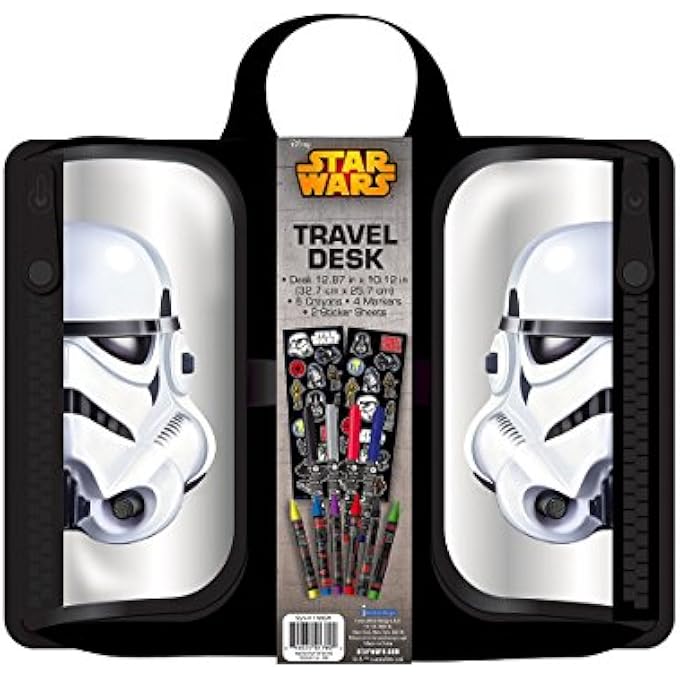 STAR WARS LAP TRAVEL DESK