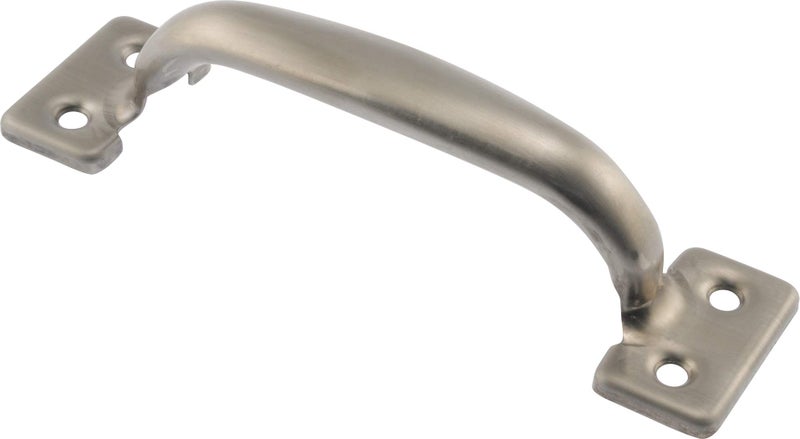 Hardware Essentials 853360 Utility Pull Stainless Steel 612