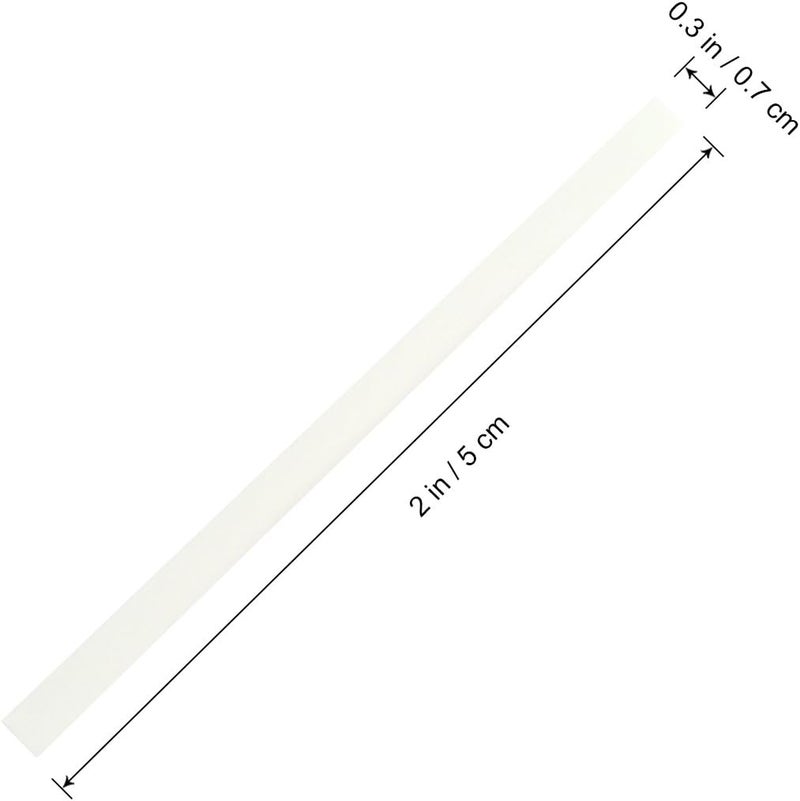 كلاراكو شرائط اختبار العطور من كلاركو، 100 قطعة، شرائط ورقية لاختبار الزيوت العطرية العطرية - Image 2