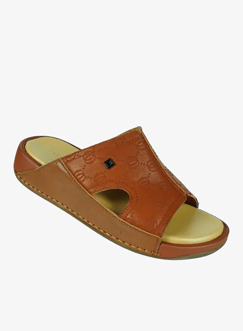 بارجيل أونو صنادل رجالي كاجوال بارجيل 2368-3 بني فاتح