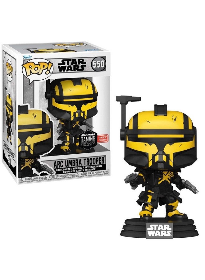 Funko Pop! Star Wars: Battlefront - Arc Umbra Trooper Trooper - Collectable Vinyl Figure - Gift Idea - Official Products - Toys for Kids and Adults - Movies Fans - Image 1