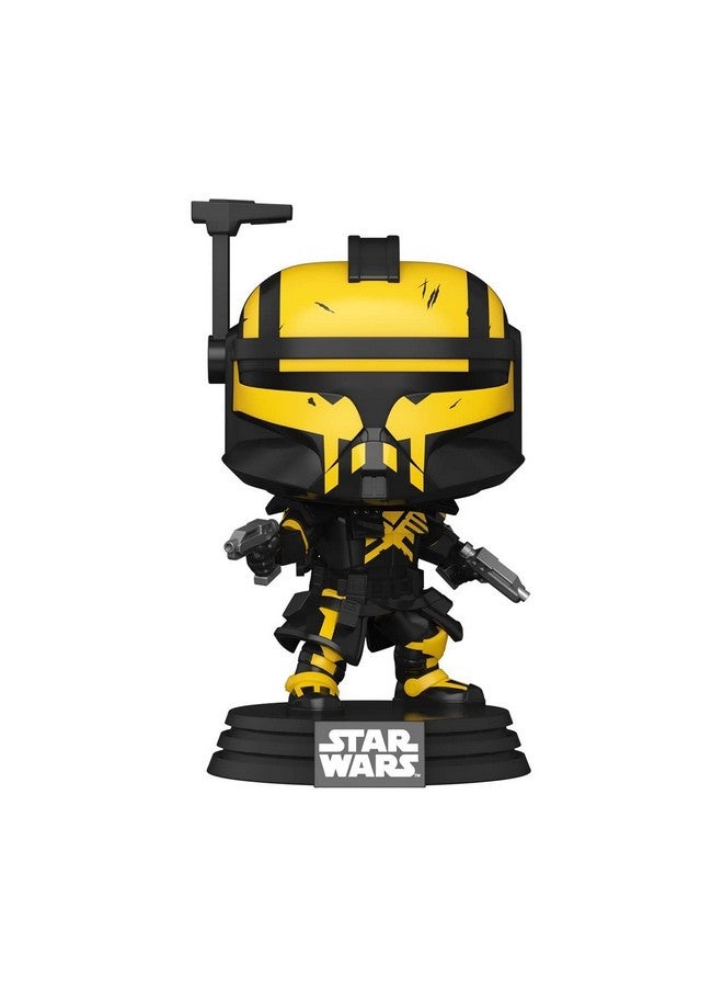 Funko Pop! Star Wars: Battlefront - Arc Umbra Trooper Trooper - Collectable Vinyl Figure - Gift Idea - Official Products - Toys for Kids and Adults - Movies Fans - Image 2