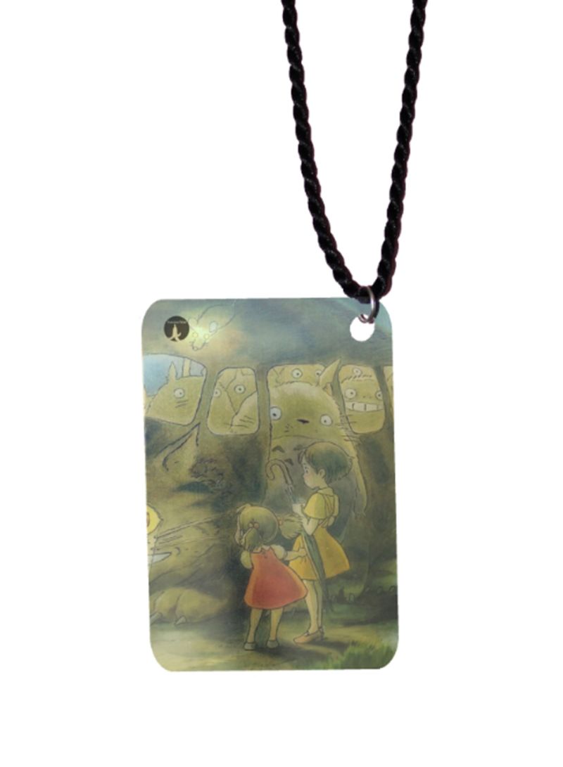 RKN Studio Ghibli Printed Car Mirror Pendant - Image 2