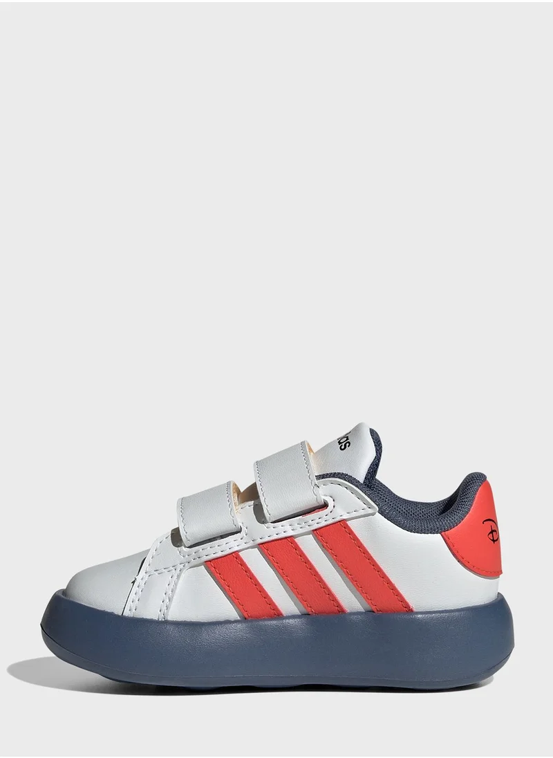Adidas Infant Grandourt Mickey