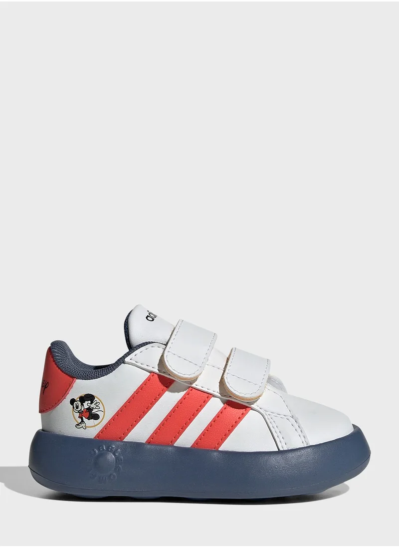 Adidas Infant Grandourt Mickey