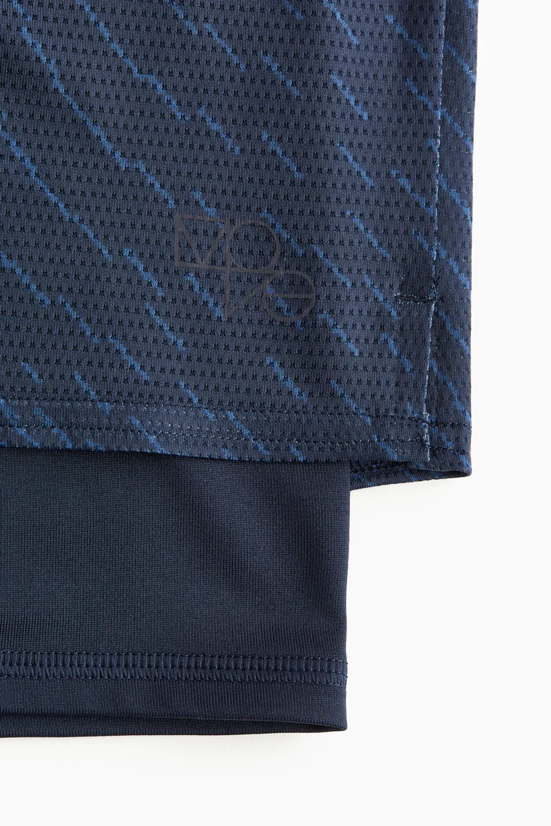 اتش اند ام Drymove™ Double-Layered Sports Shorts