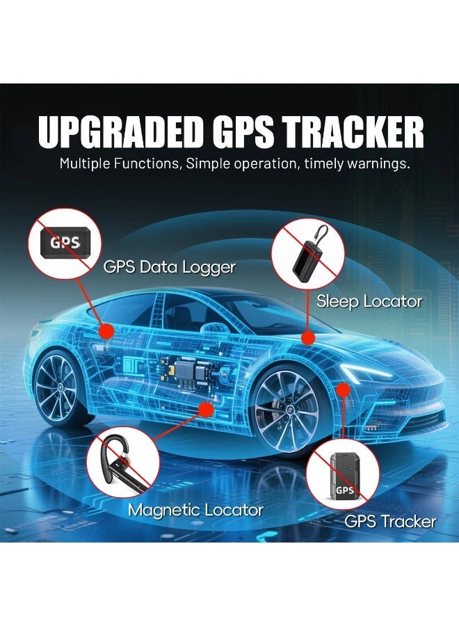 نوع جديد من أجهزة كشف كاميرات التنصت، وأجهزة تتبع نظام تحديد المواقع العالمي (GPS)، وأجهزة مسح أجهزة التنصت اللاسلكية، وأجهزة حماية الخصوصية الشخصية (أسود). - Image 5