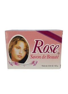 Rose & Bee ROSE SAVON DE BEAUTE SOPE  - Image 2