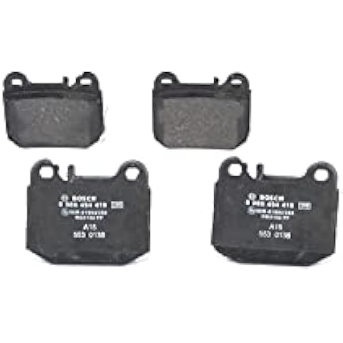 rayihni Bosch 0986494410 Brake Pad Set - Image 5
