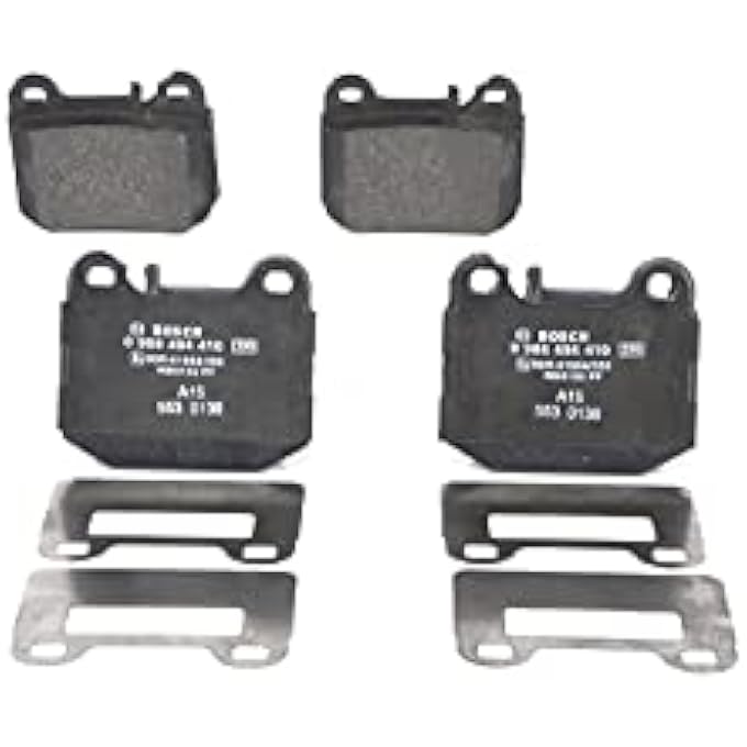 rayihni Bosch 0986494410 Brake Pad Set - Image 2