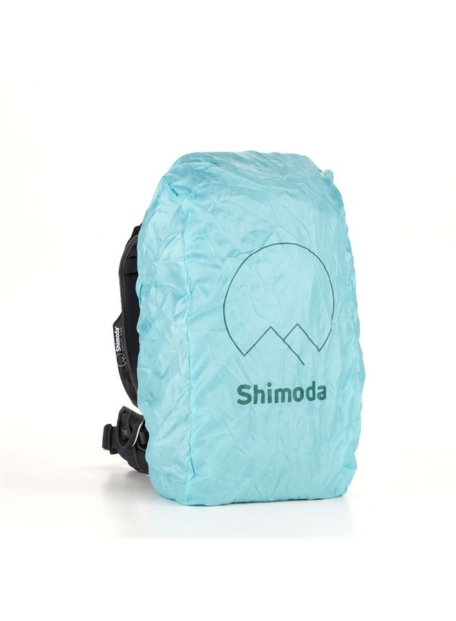 Shimoda مجموعة البداية النسائية Action X25 v2 (مع وحدة أساسية صغيرة بدون مرآة) - أزرق فاتح (520-121) - Image 4