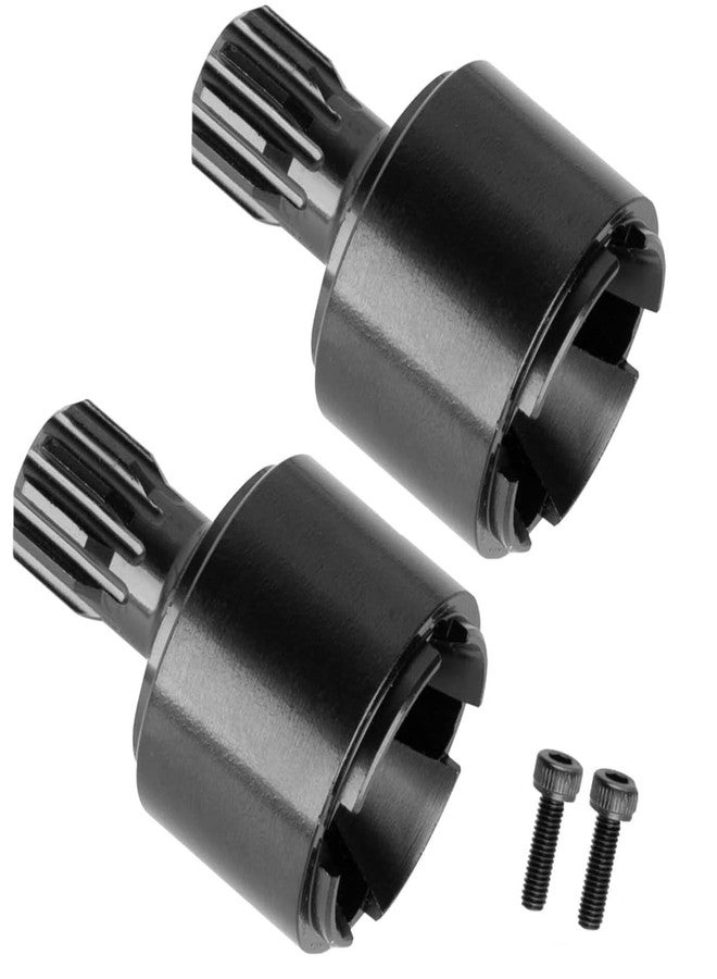 قطعتان من أكواب القيادة شديدة التحمل 7754R لسيارات التحكم عن بعد بمقياس 1/5 XMAXX 8S 77086-4 و XRT 8S 78086-4 (أسود) - Image 2