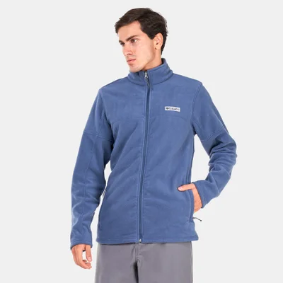 Columbia Men's Basin Trail III Fleece Full-Zip Jacket