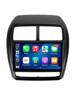 Mitsubishi ASX 2018 2019 2020 2021 2022 Android Screen 4GB RAM Support Apple Carplay Android Auto Wireless Fast Interface Quick Boot AHD Camera Included SIM Card Support Bluetooth