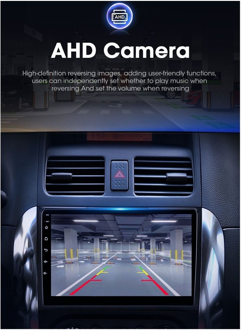 RAYMOS - Mitsubishi ASX 2018 2019 2020 2021 2022 Android Screen 4GB RAM Support Apple Carplay Android Auto Wireless Fast Interface Quick Boot AHD Camera Included SIM Card Support Bluetooth - Image 1