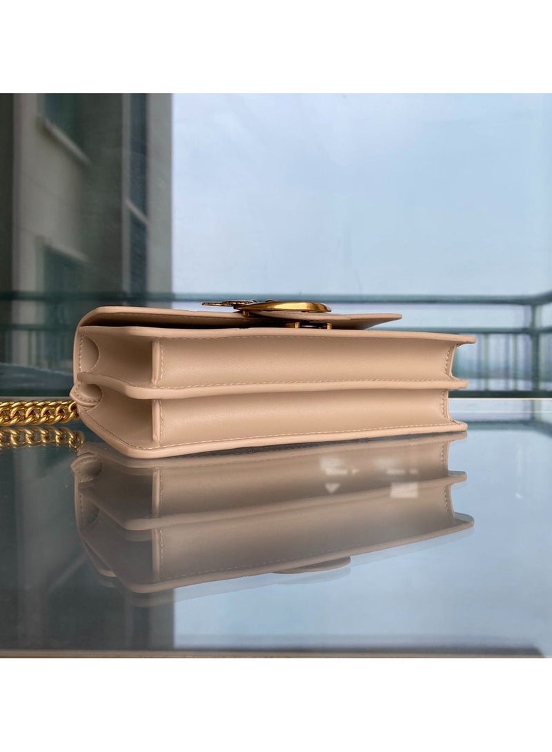 Pinko Chain Crossbody Shoulder Bag 21*12*6cm - Image 4