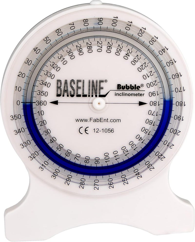 Baseline مقياس الميل الفقاعي من كاندو بيسلاين لقياس مدى الحركة بدقة - Image 2