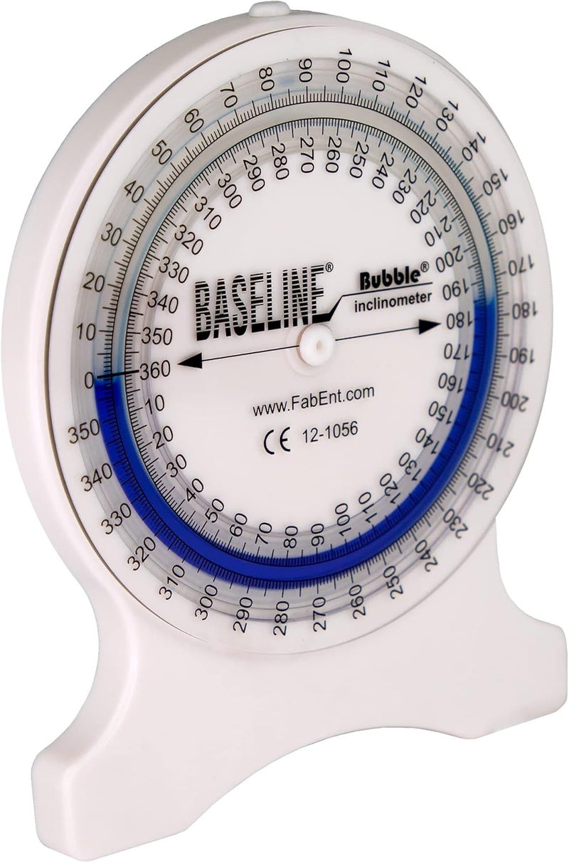 Baseline مقياس الميل الفقاعي من كاندو بيسلاين لقياس مدى الحركة بدقة - Image 1