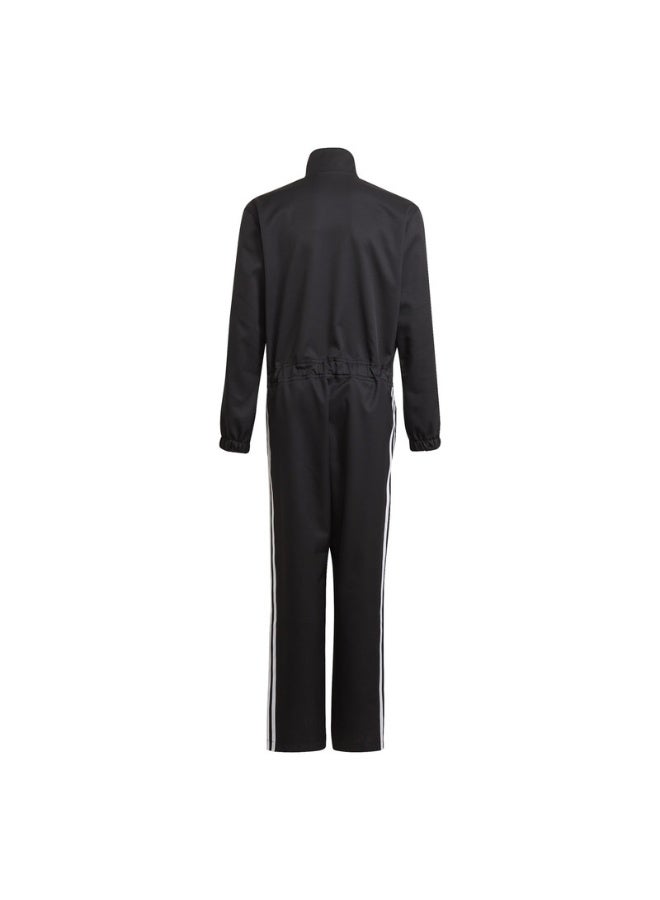 Adidas JUMPSUIT Black Originals Kids SUITS - Image 3