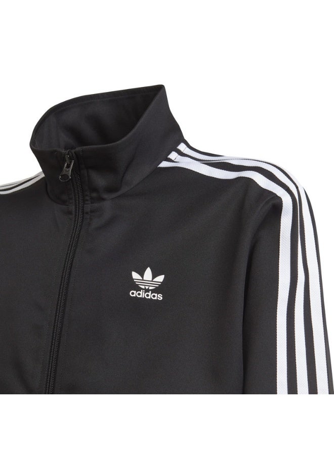 Adidas JUMPSUIT Black Originals Kids SUITS - Image 4
