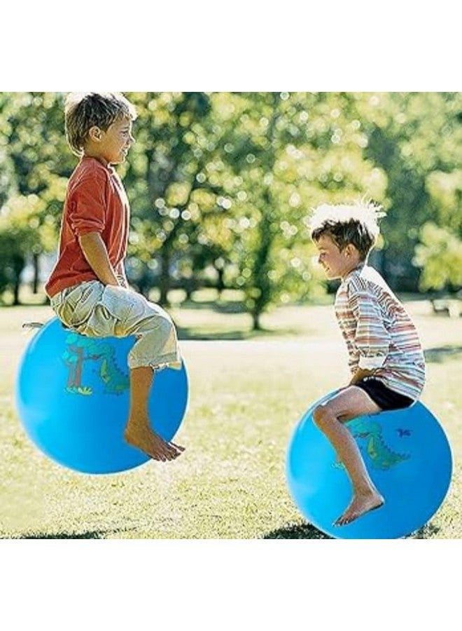 Manos Manos Hop Ball, Bouncy Balls with Faces, Set of 2, Multicoloured  - Image 3