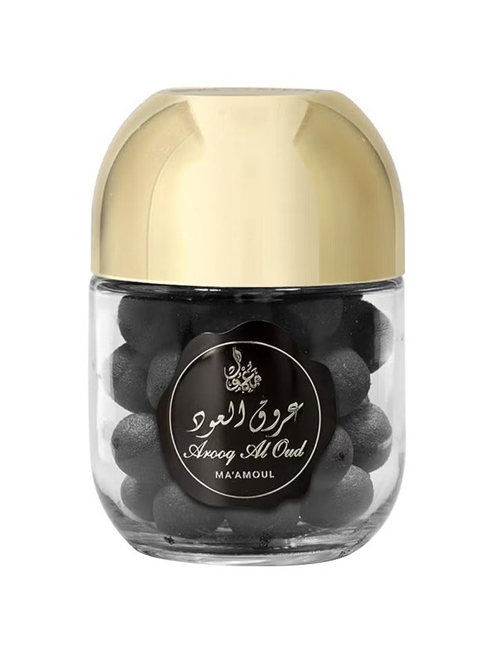Alrehab Ma'Amoul Arooq Al Oud 200grams - Image 1