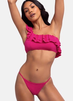 Dorina High Leg Bikini Bottom  - Image 4