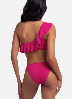 Dorina High Leg Bikini Bottom  - Image 2