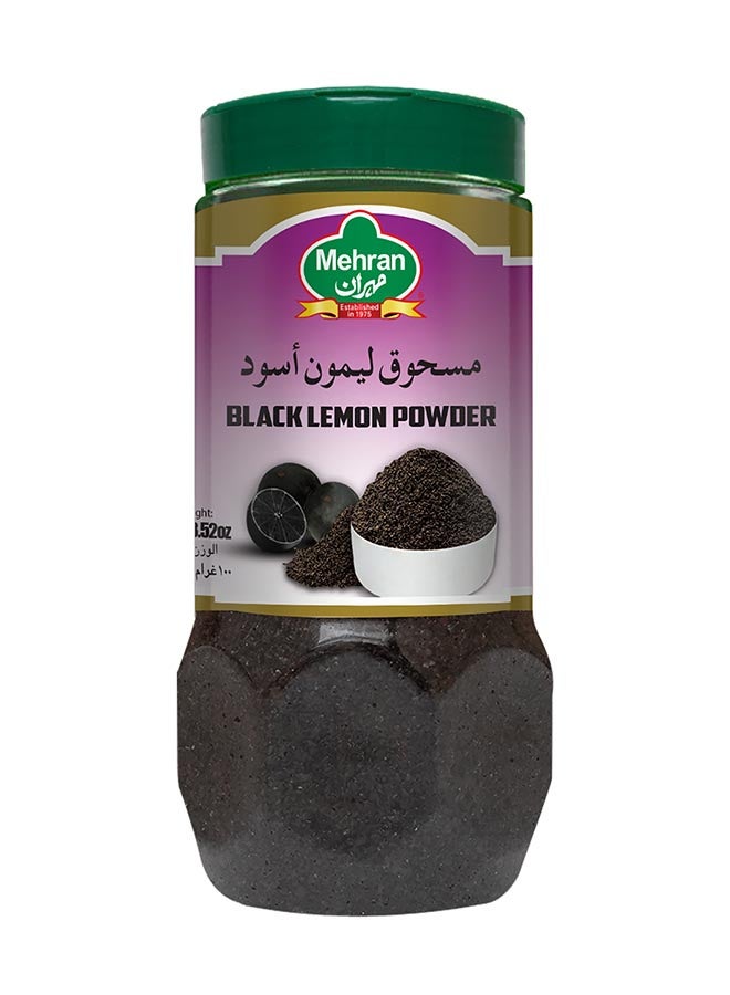 Mehran Black Lemon Powder 100Gm - Image 1