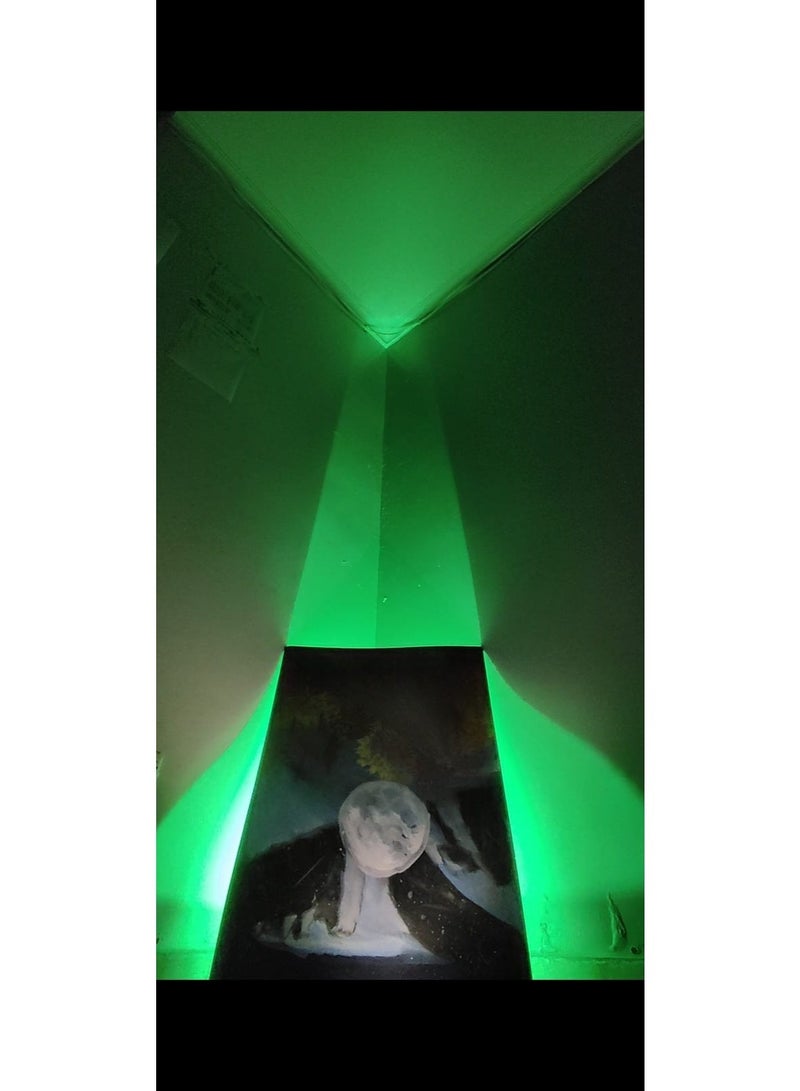 إبسكو كشاف الوان 30 وات - 16 لون بريموت كنترول - Image 4