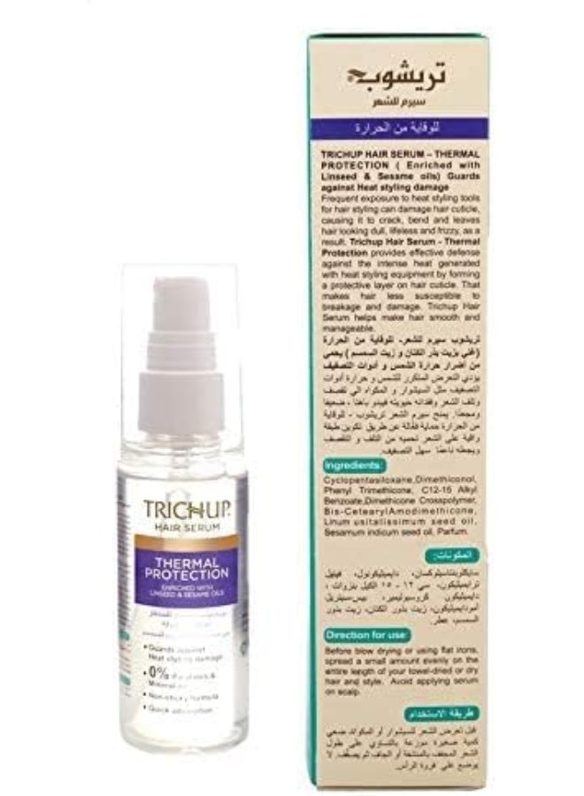 تريشوب سيرم تريشوب يقلل للوقايه من الحراره ازرق 60مل - Image 3