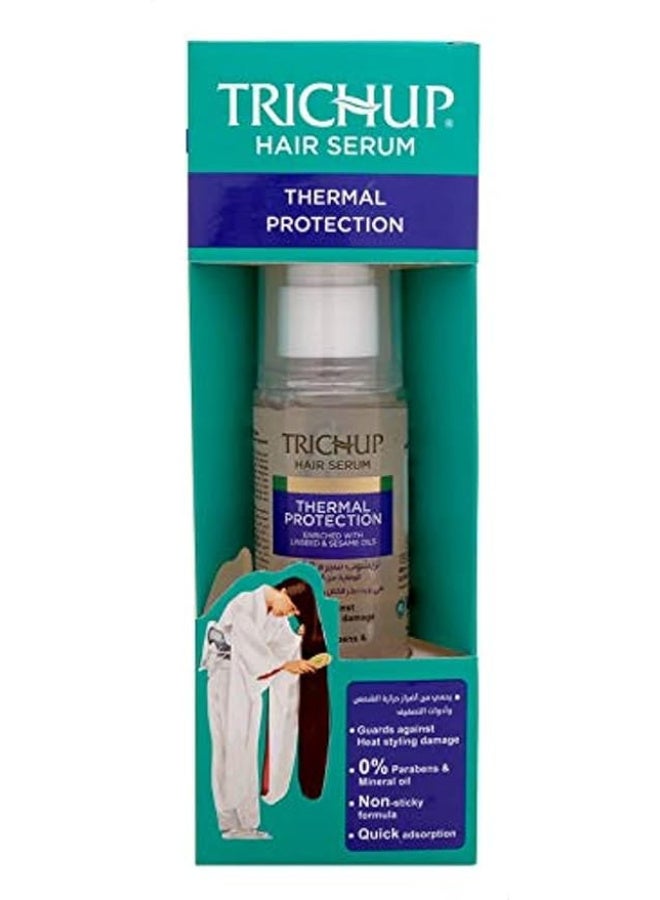 تريشوب سيرم تريشوب يقلل للوقايه من الحراره ازرق 60مل - Image 4