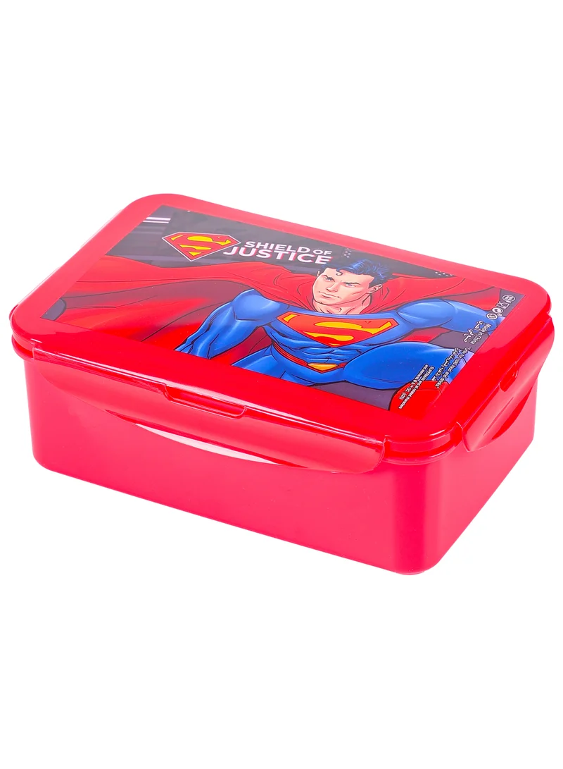 وارنر بروس Warner Bros. Superman Superpower Lunch Box