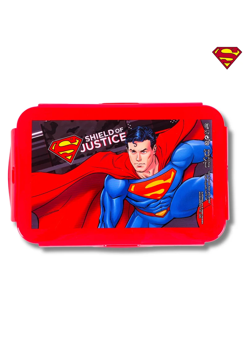وارنر بروس Warner Bros. Superman Superpower Lunch Box