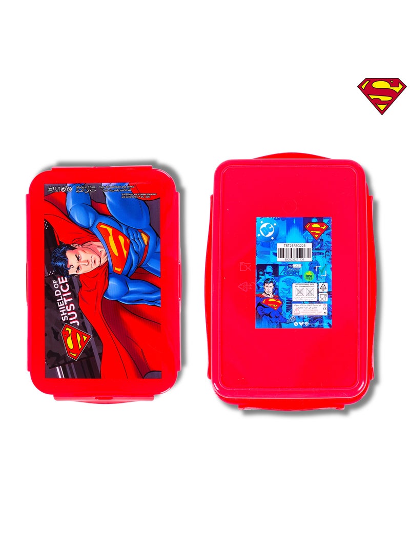 Warner Bros. Superman Superpower Lunch Box - Image 3
