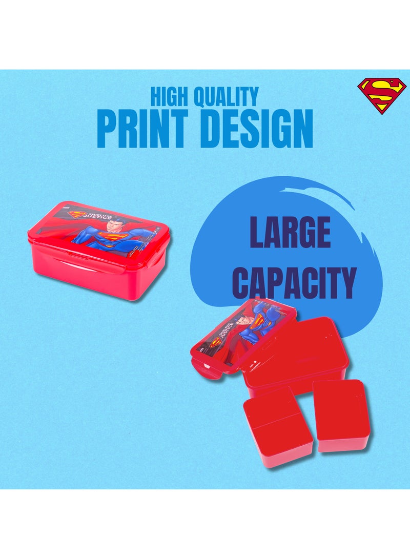 Warner Bros. Superman Superpower Lunch Box - Image 4