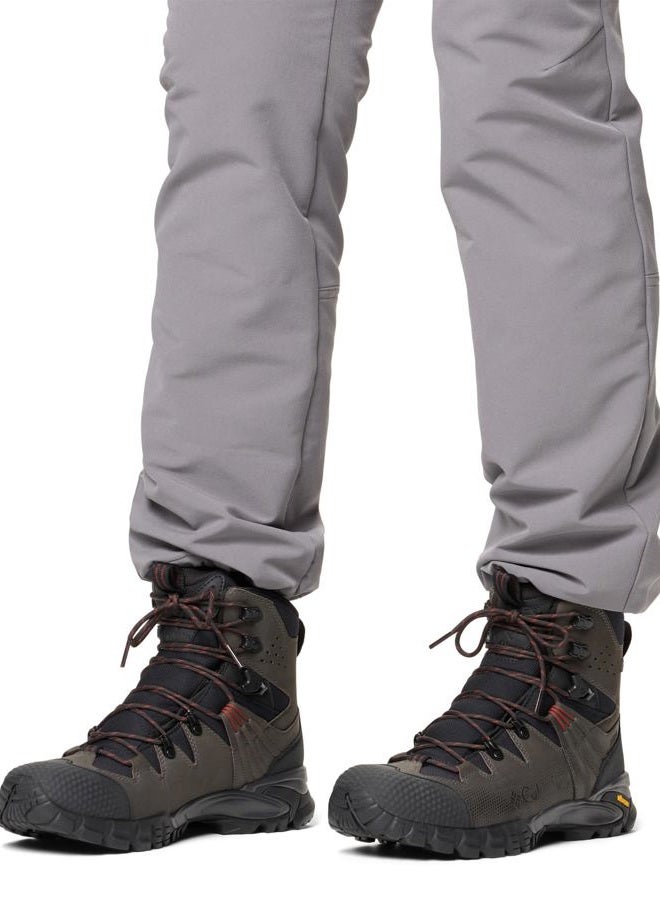 Columbia حذاء مشي للرجال جيتررا أوتراي LTR، أسود/توابل، 43.5 EU - Image 2