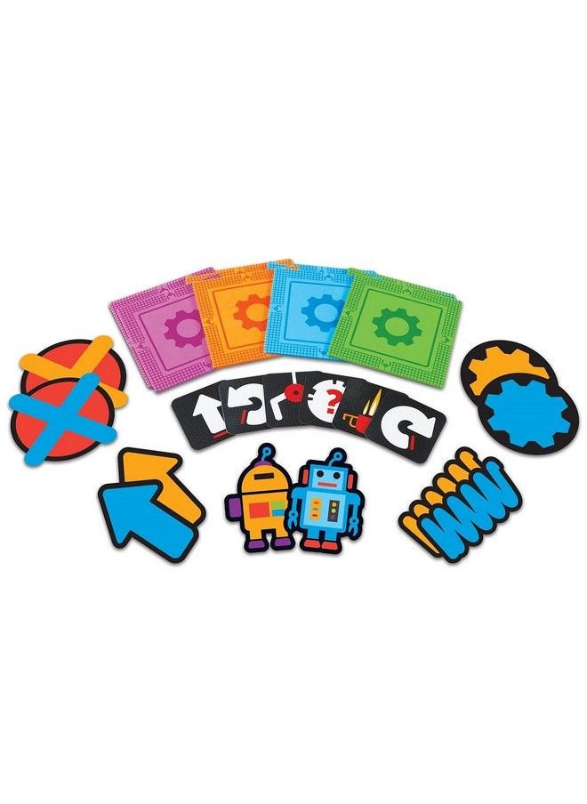 Learning Resources - Let'S Go Code! Activity Set 50 Pieces Ages 5+ - Image 1