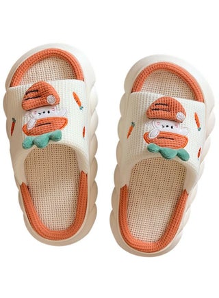 Cute carrot rabbit linen home slippers - pzsku/ZFC1A178FF34C82358025Z/45/_/1662455049/4386e271-b57a-4f96-b581-388ce165bb08